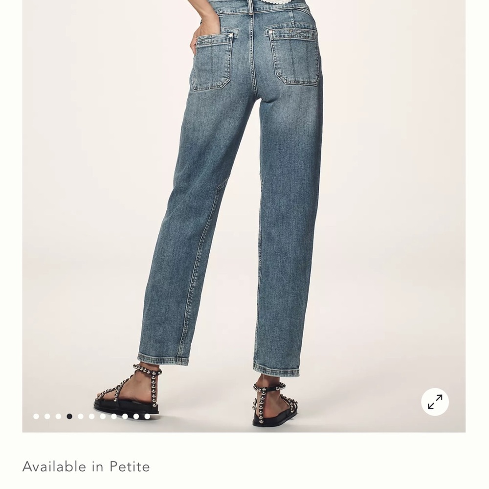 Anthropology Pilcro Jeans